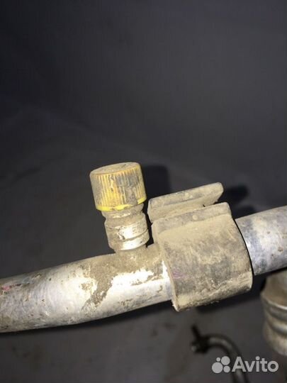 Трубка кондиционера Hyundai Sonata EF G6BA