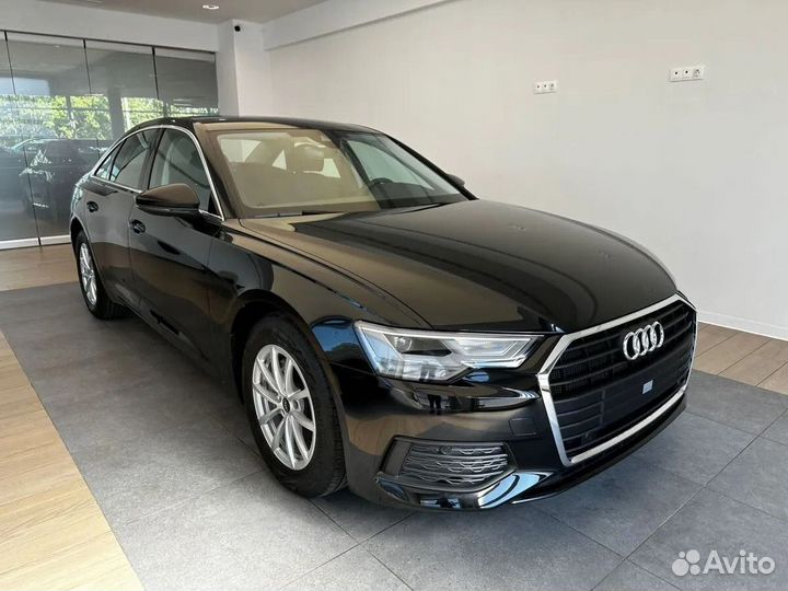 Audi A6 2.0 AMT, 2022