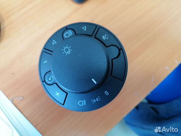 Переключатель света фар corsa