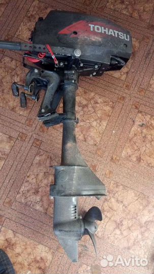 Продам мотор