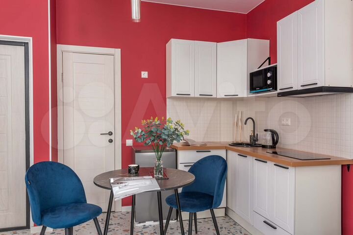 Квартира-студия, 18 м², 3/24 эт.