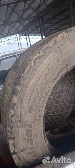 Резина 315/60 R22. 5