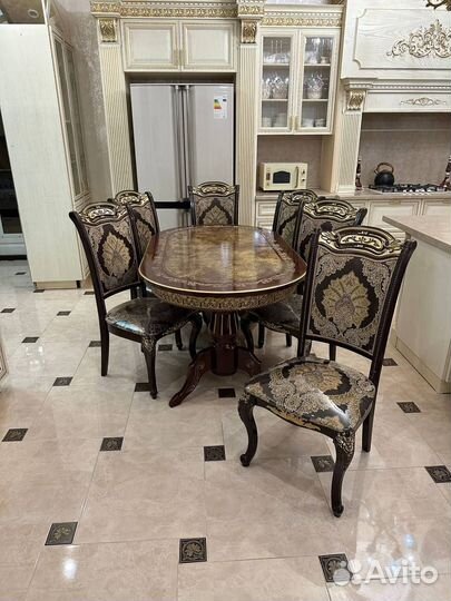 Столы и стулья оплата при получении