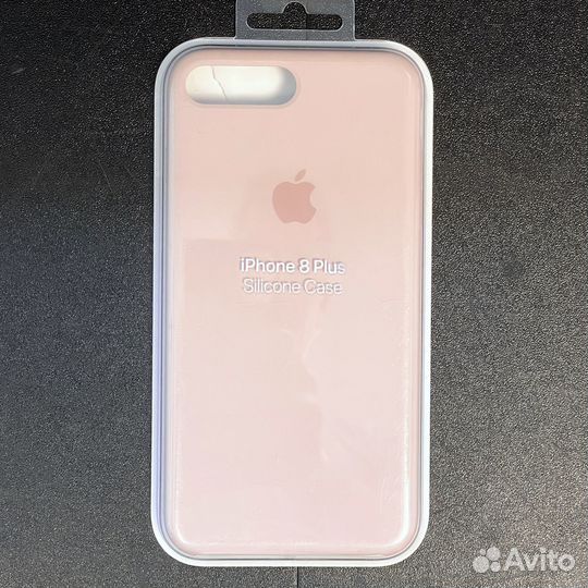 Оригинальный Чехол Apple iPhone 8+/7+ (Новый)