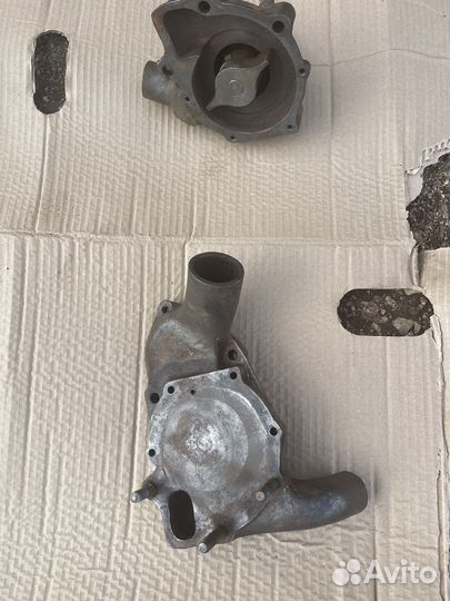 Помпа газ-67