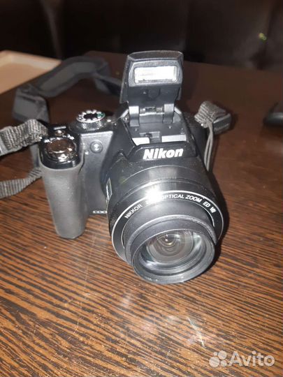 Фотоаппарат nikon coolpix p90