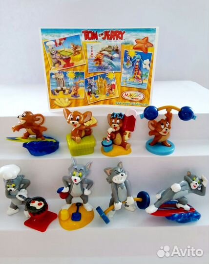 Киндер игрушки обмен, продажа