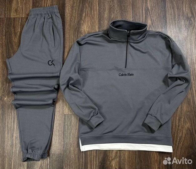 Костюм спортивный мужской Calvin Klein