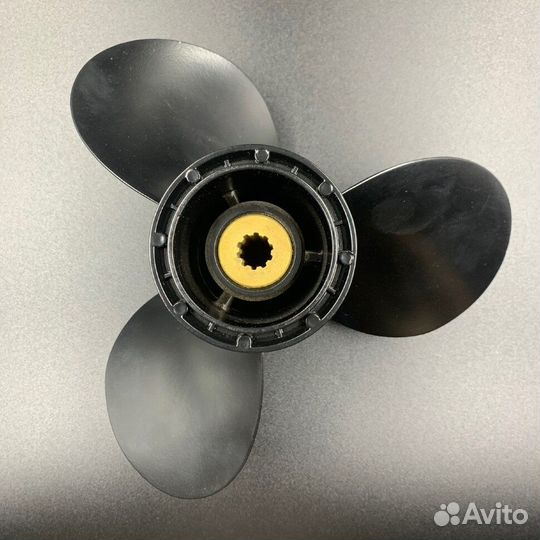 Винт Suzuki DT9.9A-DT15A, DF8A-20A (3x9-1/4*12