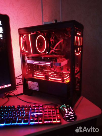 Настольный компьютер