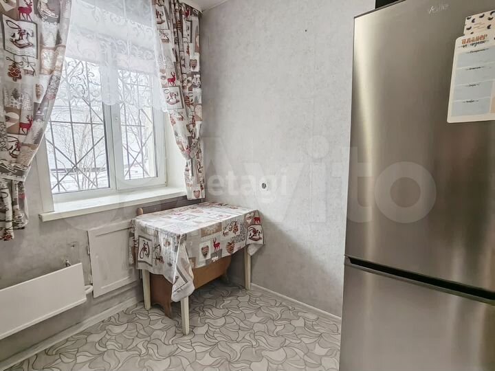 1-к. квартира, 32 м², 1/10 эт.