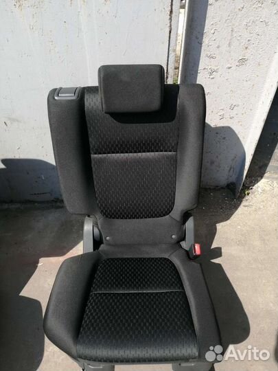 Комплект сидений на mitsubishi outlander 3