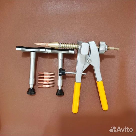 Пуллер для споттера