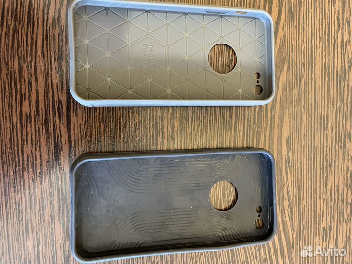 Чехол на iPhone SE