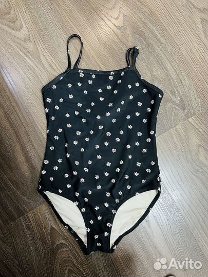 Купальник для девочки 140