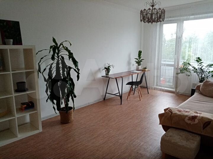 2-к. квартира, 56 м², 6/9 эт.