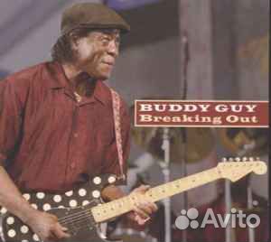 Buddy Guy – Breaking Out CD новый JSP Records – JS