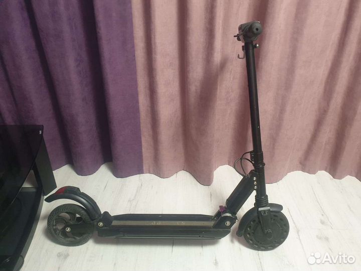 Электросамокат aovo S3
