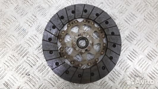 Маховик демпферный дизельный KIA sportage 3 (4GM20A401)