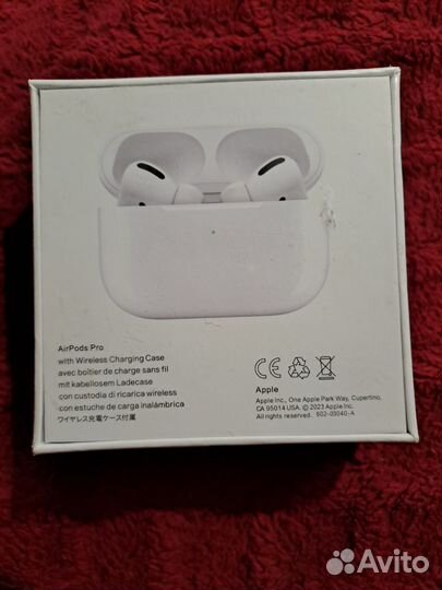 Airpods pro