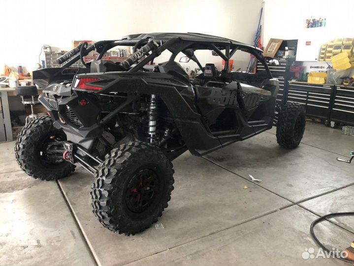 Шины для квадроцикла Maxxis Carnivore 30 14R компл