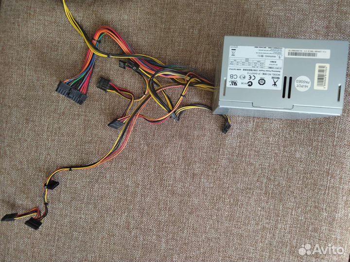Блок питания 450w
