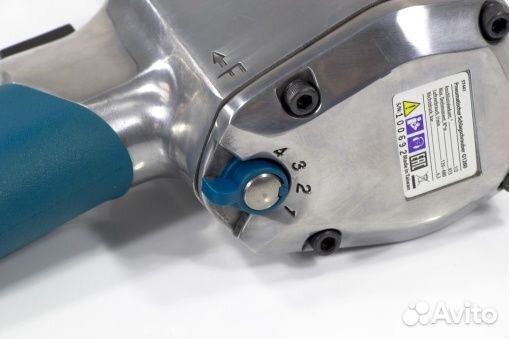 Гайковерт пневмо ударный 813Nm