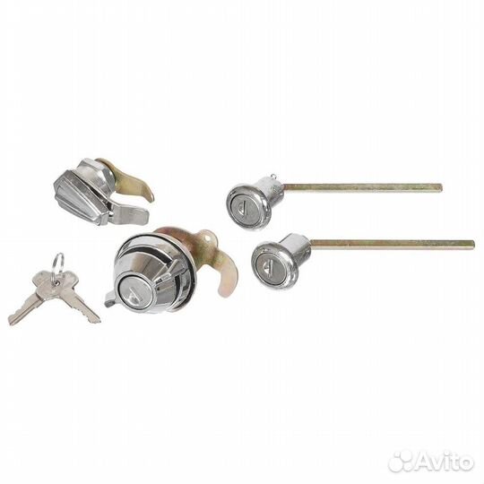 Замки газ 2410 с ключами к-т новые комплект