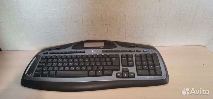 Клавиатура беспроводная Logitech