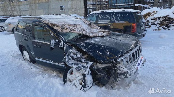 Стеклоподъемник электрический передний левый Jeep