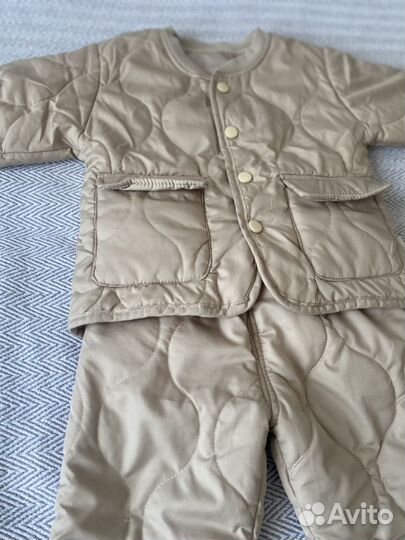Демисезонный костюм