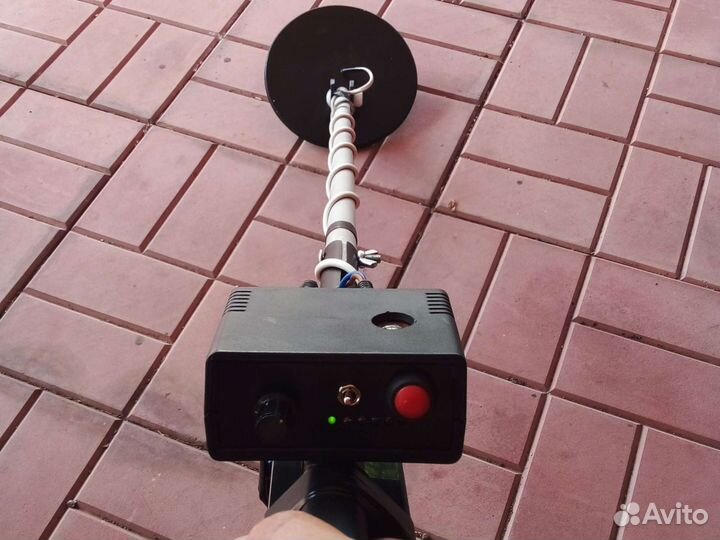 Металлоискатель