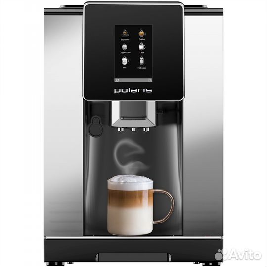 Кофемашина Polaris pacm 2060AC