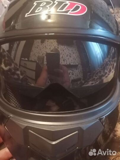 Шлем для мотоцикла