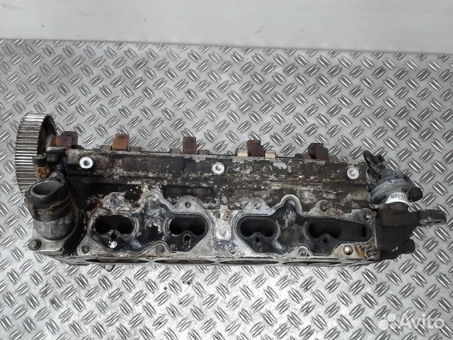 Головка блока цилиндров, Opel, Vectra B