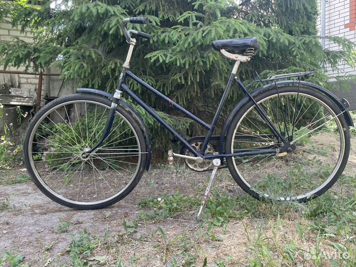 Велосипед бу