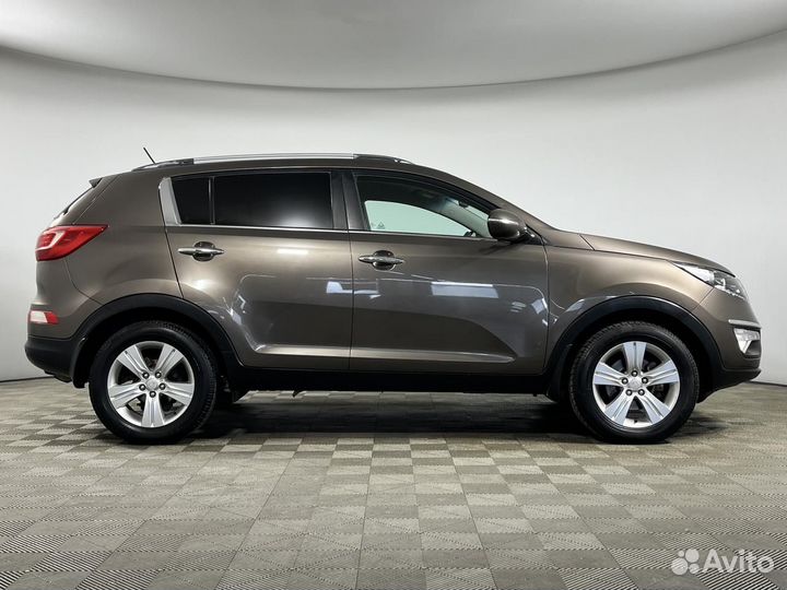 Kia Sportage 2.0 AT, 2011, 172 224 км