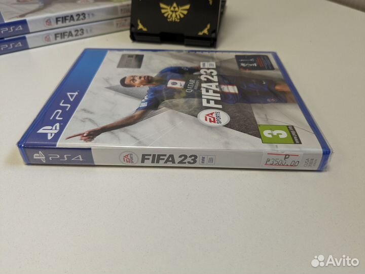 Fifa 23 для ps4 Новая