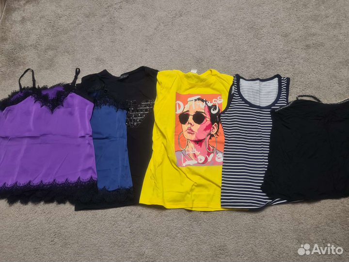 Вещи пакетом