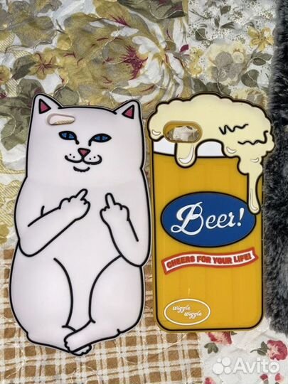 Чехол на iPhone 6s,7,8