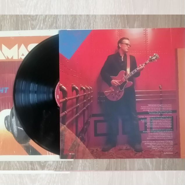 Винил Joe Bonamassa - Driving Towards The Daylight