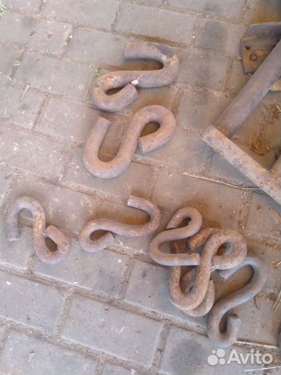 Замки чокер трелевочный