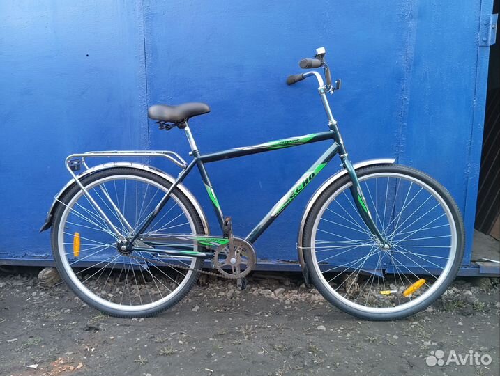 Велосипед новый