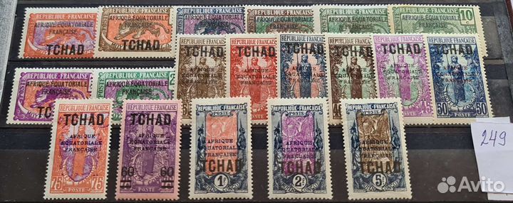 Марки */**. Колонии.и Европа