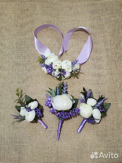 Свадебные украшения