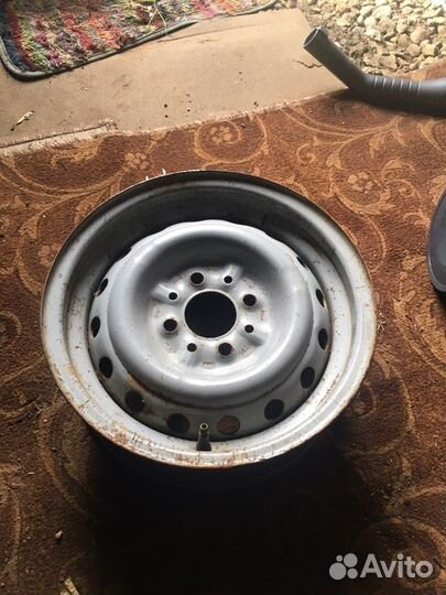 Диск на ваз