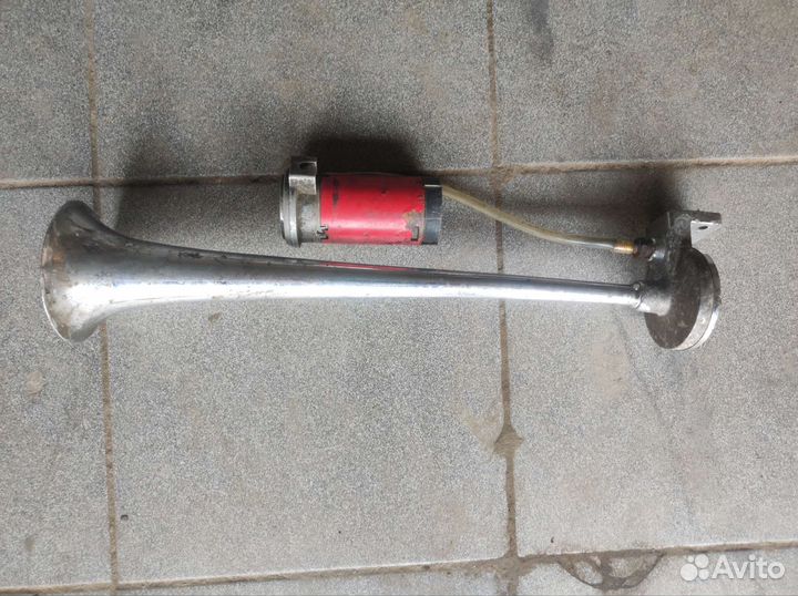 Пневмогудок