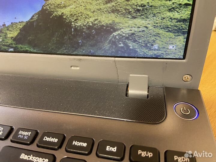 Samsung NP350V5C (i3, RAM 8GB, HDD+SSD)