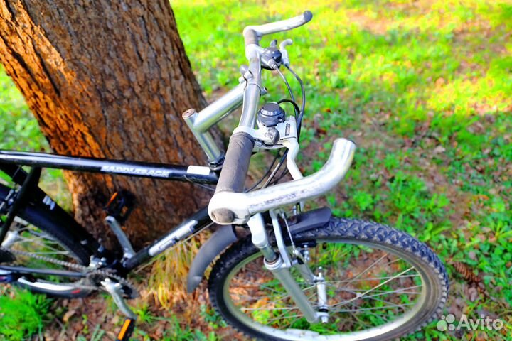 Горный велосипед GT