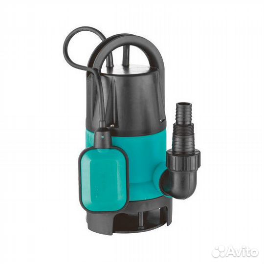 Насос дренажный eterna DW 400